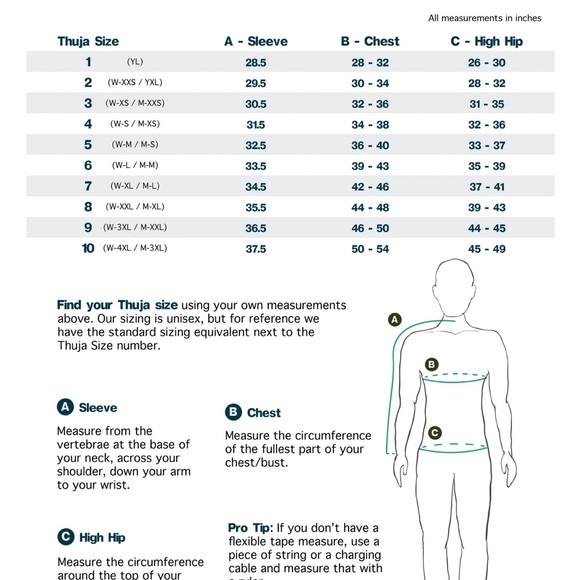 Thuja burrow fleece hoodie - Picture 6 of 6